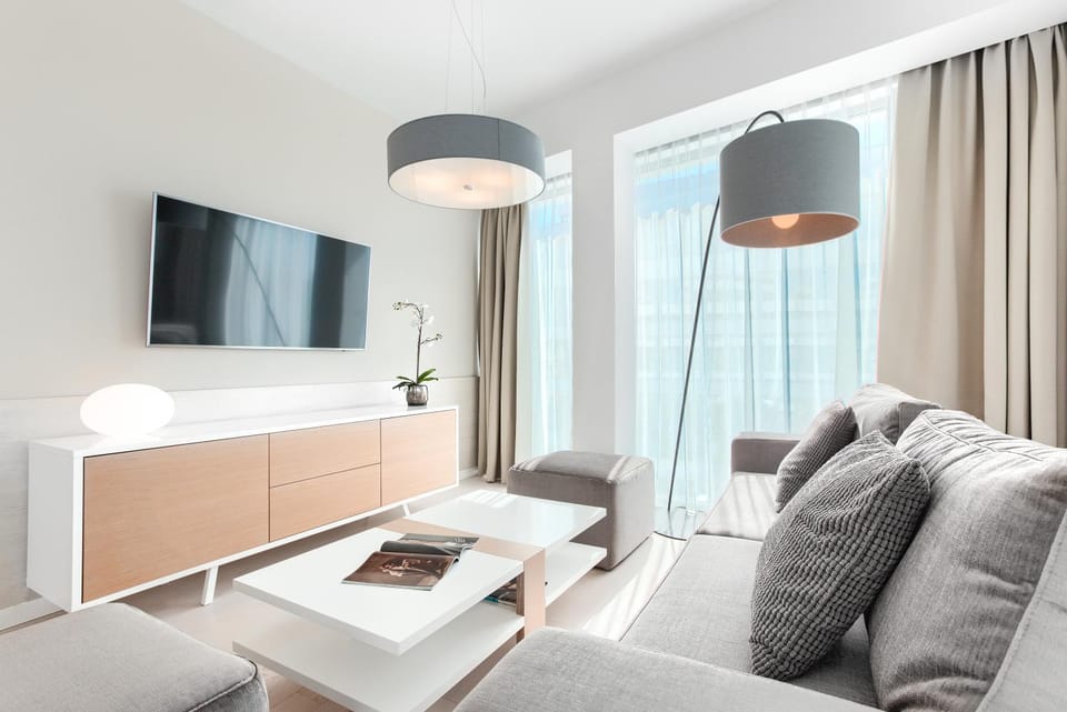 Dreams apartments Dune B Apartment in West Pomeranian Voivodeship, Poland