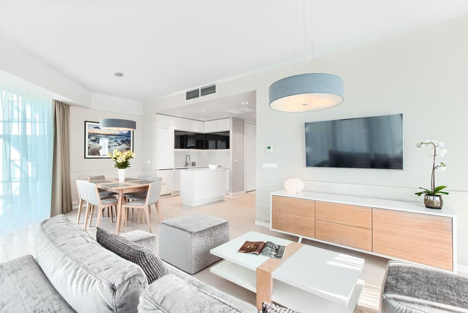 Dreams apartments Dune B Apartment in West Pomeranian Voivodeship, Poland