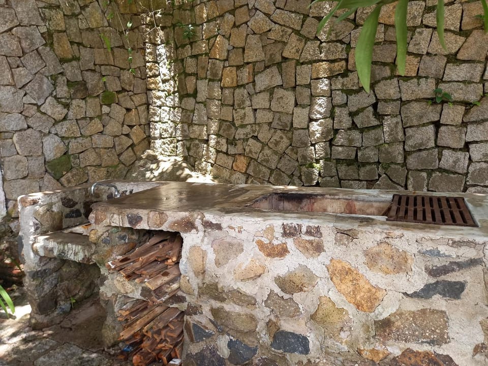BBQ facilities