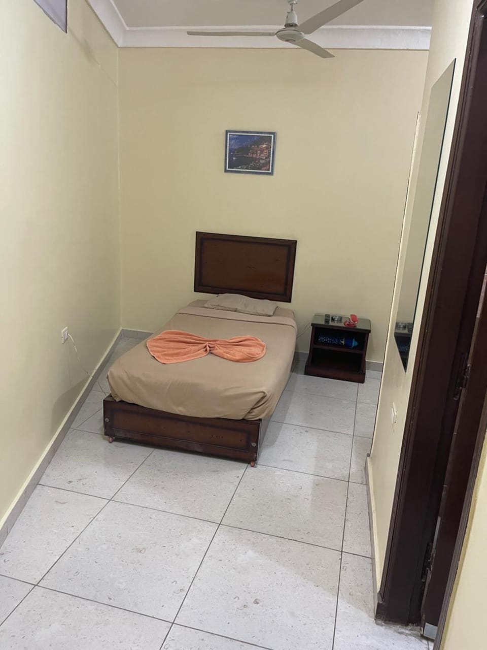 Bed