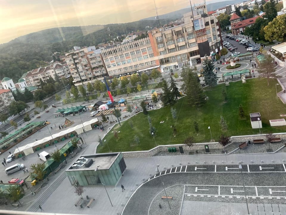 City view