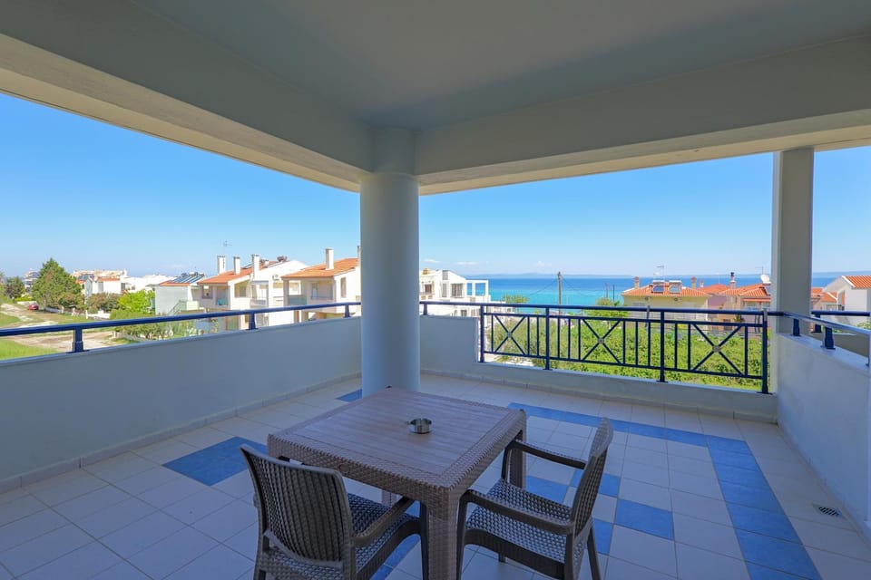 Balcony/Terrace, Sea view