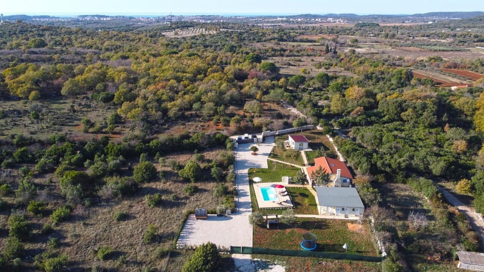 Bella di Campo House in Rovinj