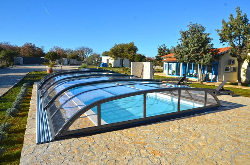 Bella di Campo House in Rovinj