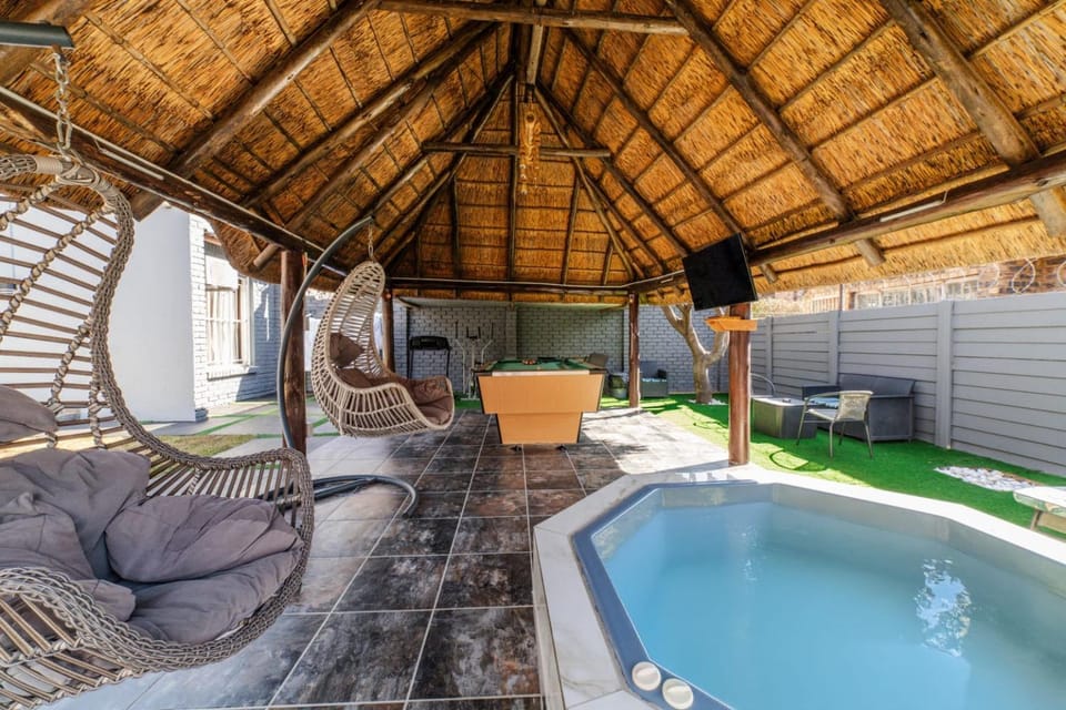 Homes of Ace Student Commune House in Pretoria