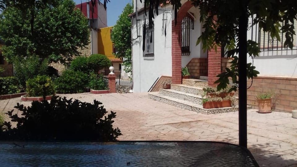 Casa Juanito House in Riópar