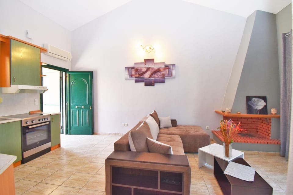 Living room, Seating area, flat iron