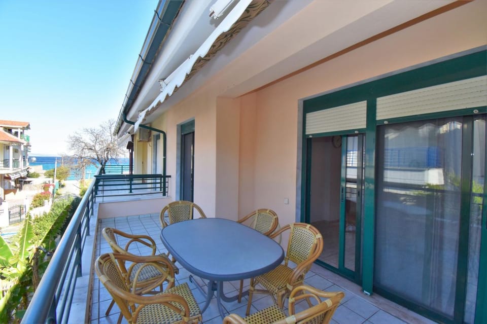 Patio, Balcony/Terrace, Sea view