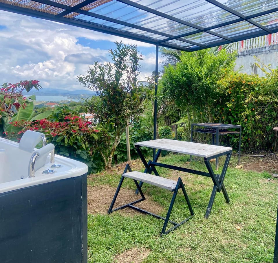 BERAKHAH SPA & ROOMS Apartment in Guatapé