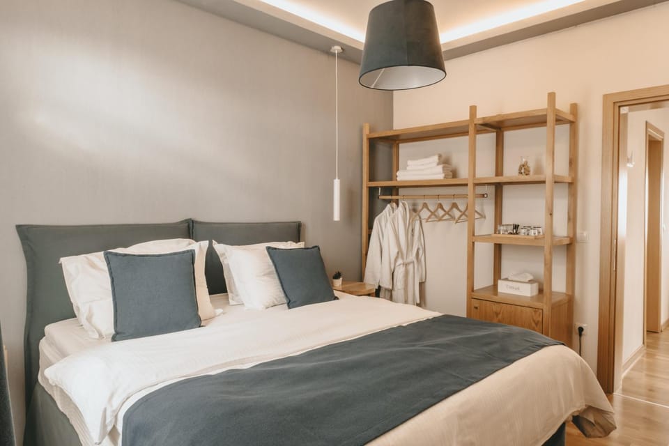 GIARDINO High living suites Apartment in Decentralized Administration of Macedonia and Thrace