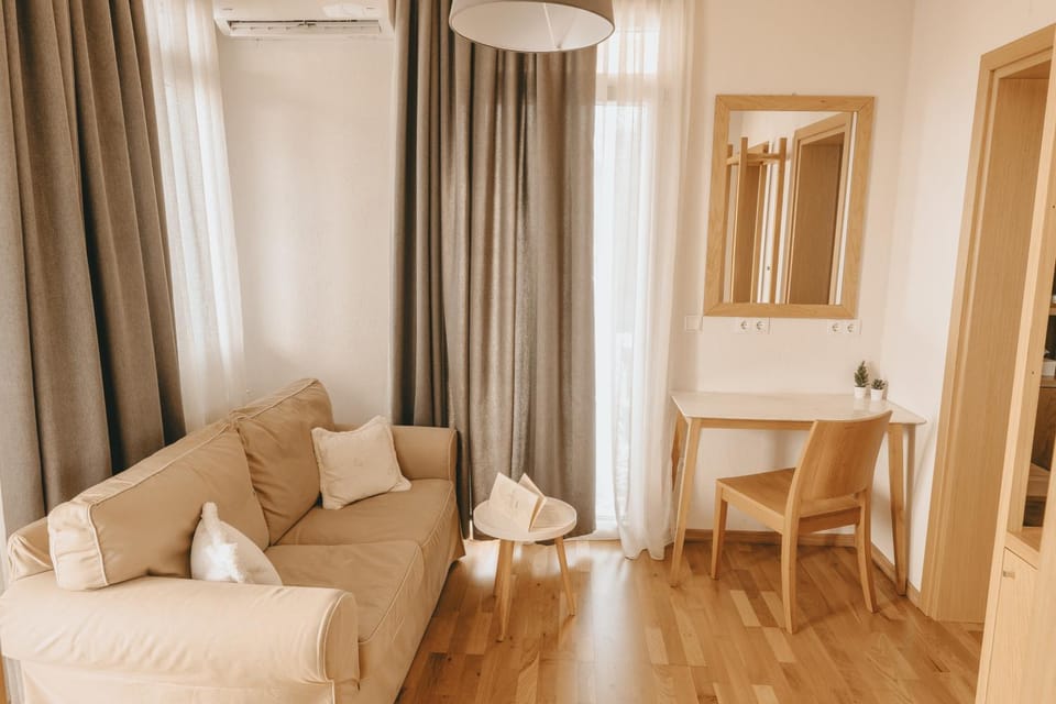 GIARDINO High living suites Apartment in Decentralized Administration of Macedonia and Thrace