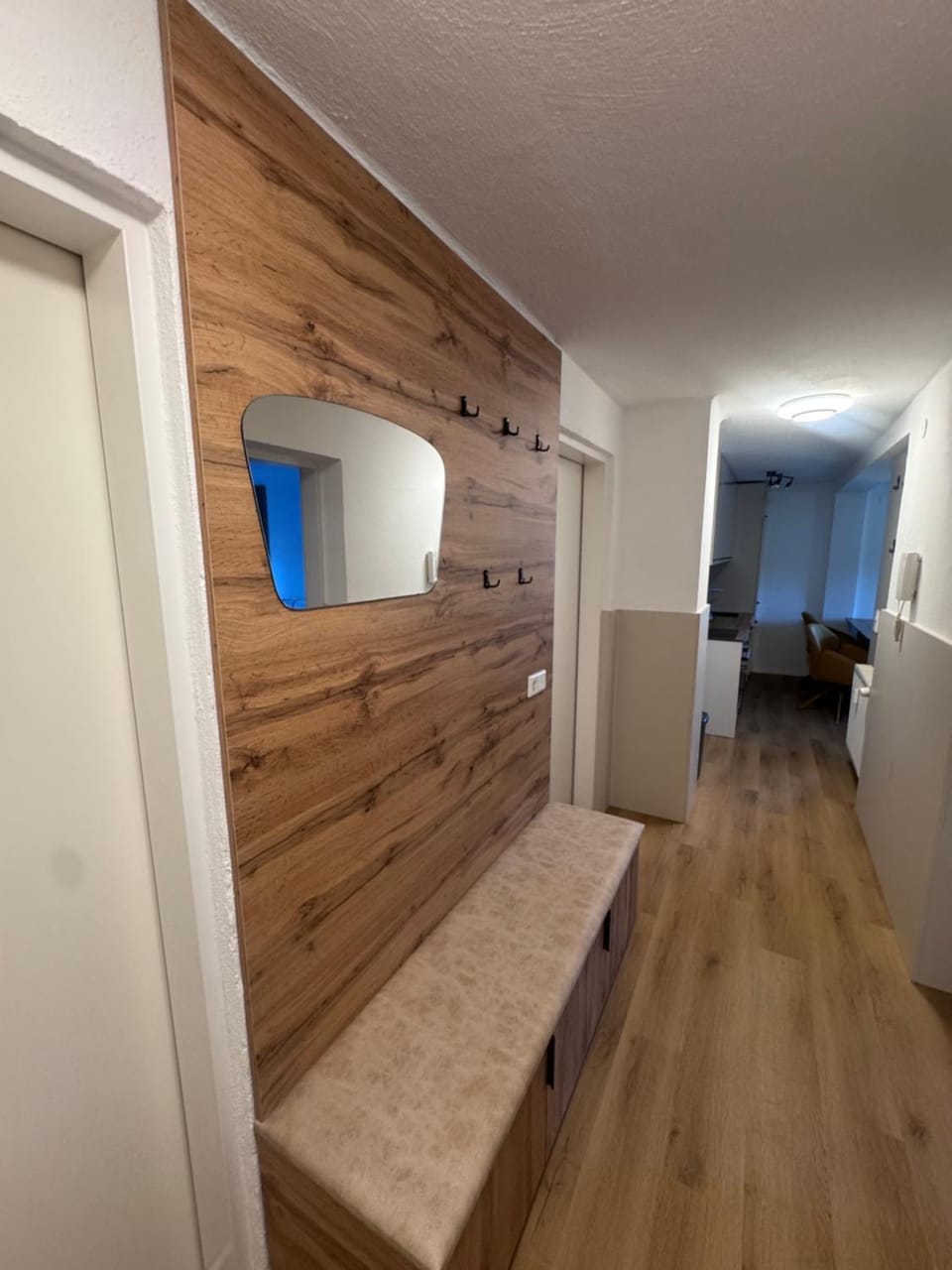 Hirschblick Appartments in der Stadt Nummer 8 Apartment in Salzburgerland
