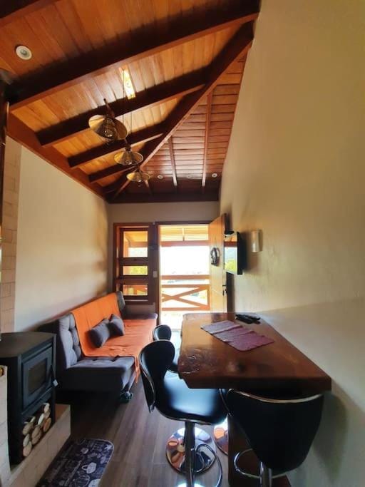Rancho 4 Corações House in State of Santa Catarina