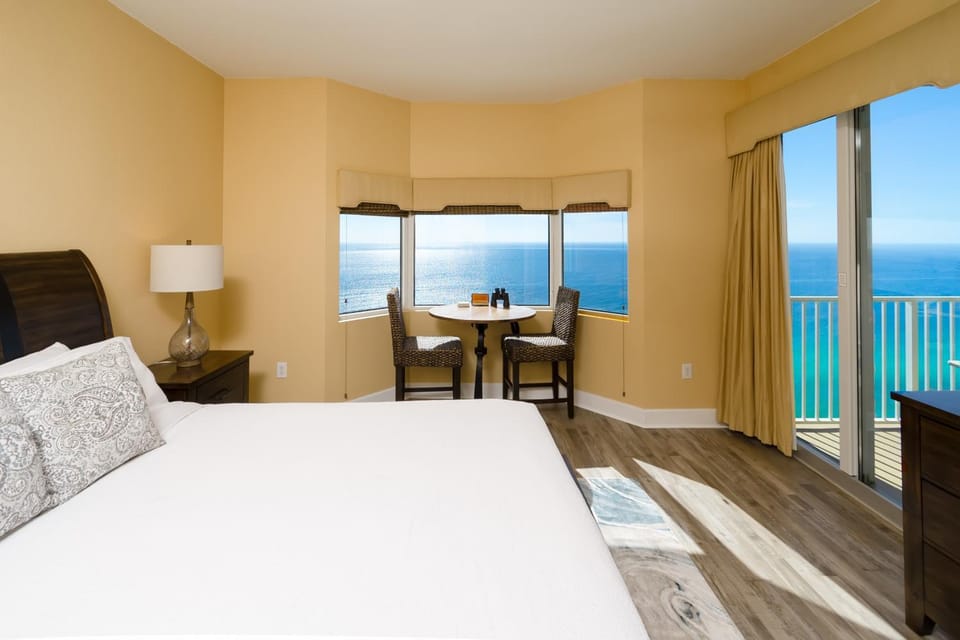 Tidewater2808 Apartment hotel in Panama City Beach