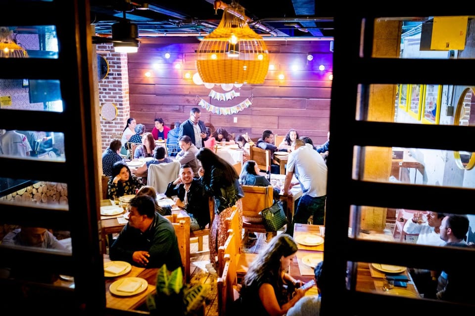 Restaurant/places to eat