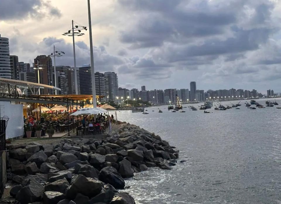 City view, Sea view