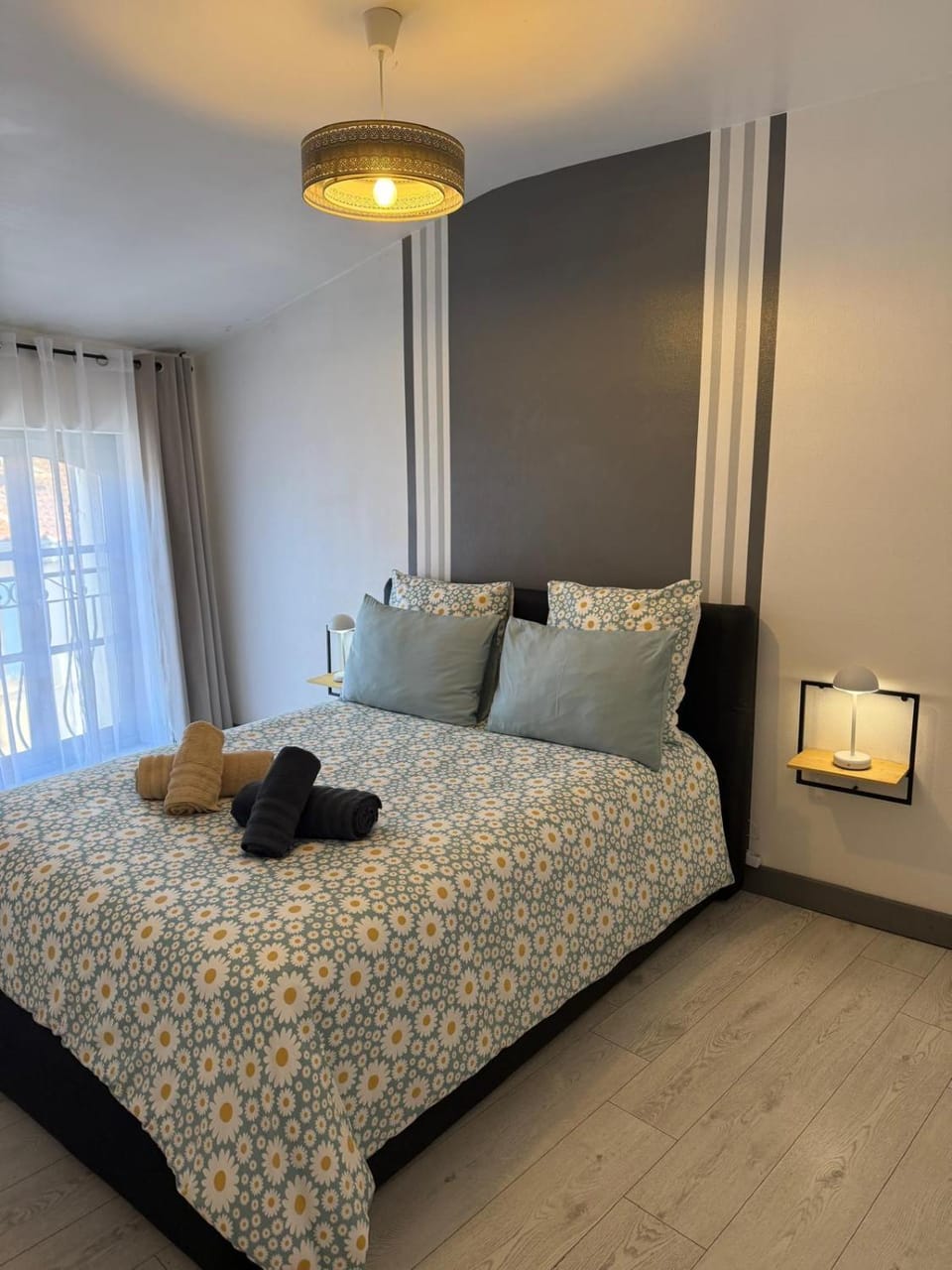 Appartement cosy entièrement équipé Apartment in Villeneuve-sur-Lot