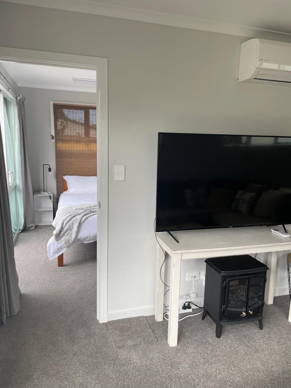 Modern studio apartment Apartment in Tasman District, Tasman, New Zealand