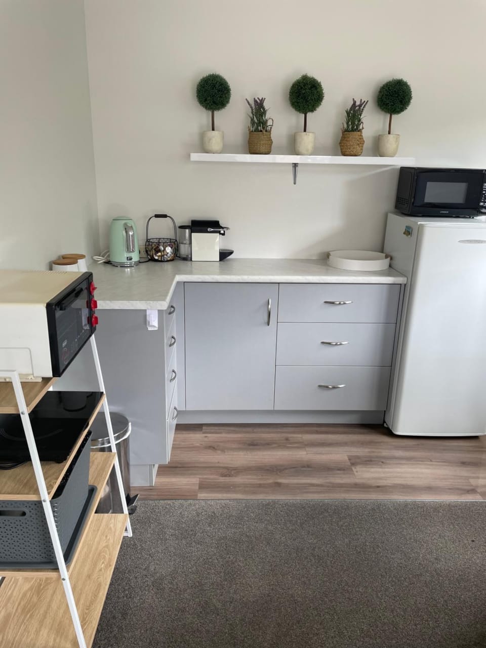 Modern studio apartment Apartment in Tasman District, Tasman, New Zealand