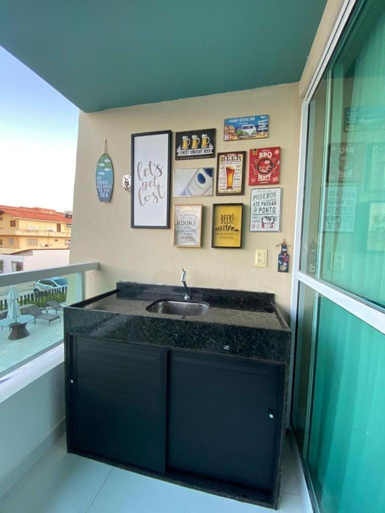BBQ facilities