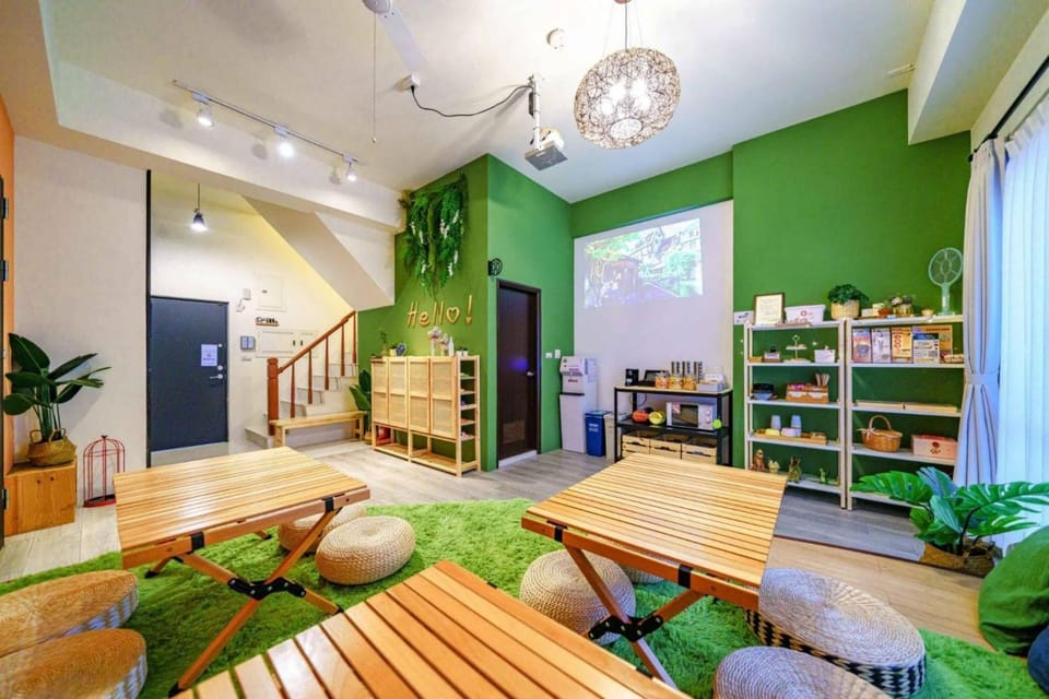 Sunlight Forest Homestay Vacation rental in Kaohsiung