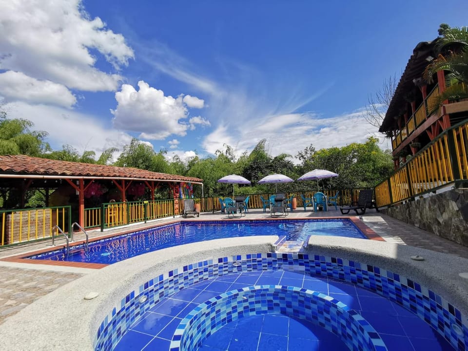 Swimming pool