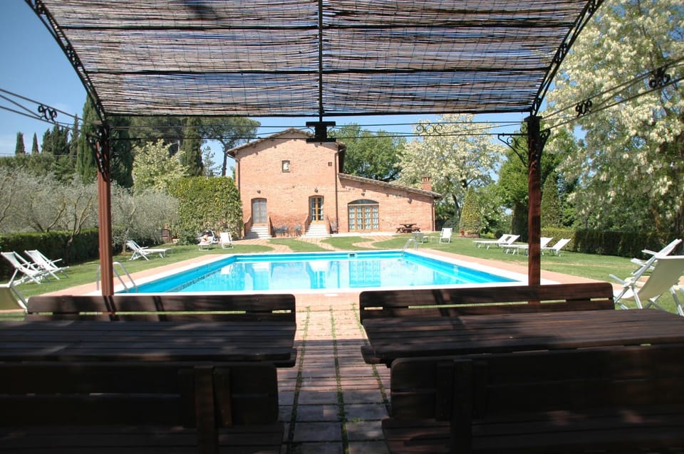 Swimming pool, Swimming pool