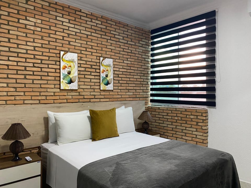 B & A Suites Inn Flats - Apartamento 14 Apartment in State of Goiás