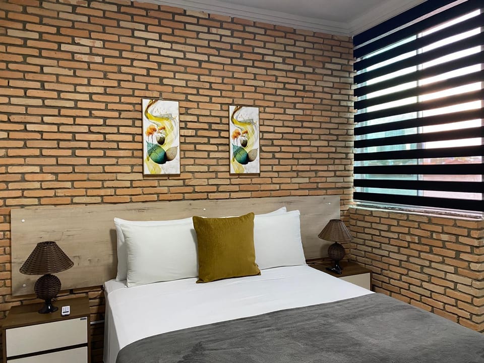 B & A Suites Inn Flats - Apartamento 14 Apartment in State of Goiás