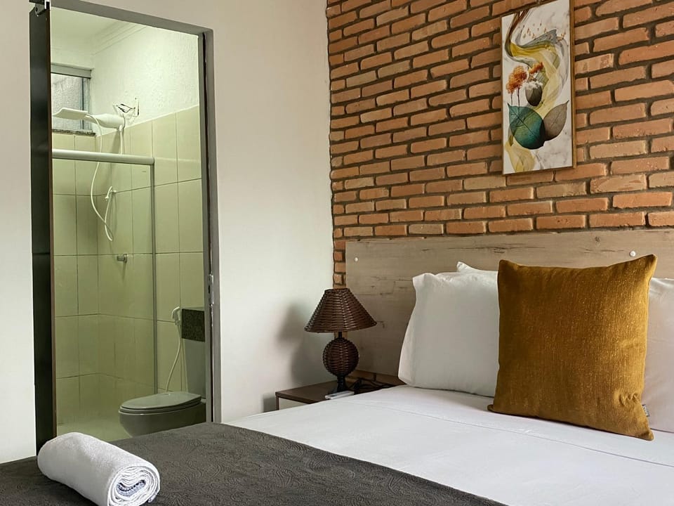 B & A Suites Inn Flats - Apartamento 14 Apartment in State of Goiás