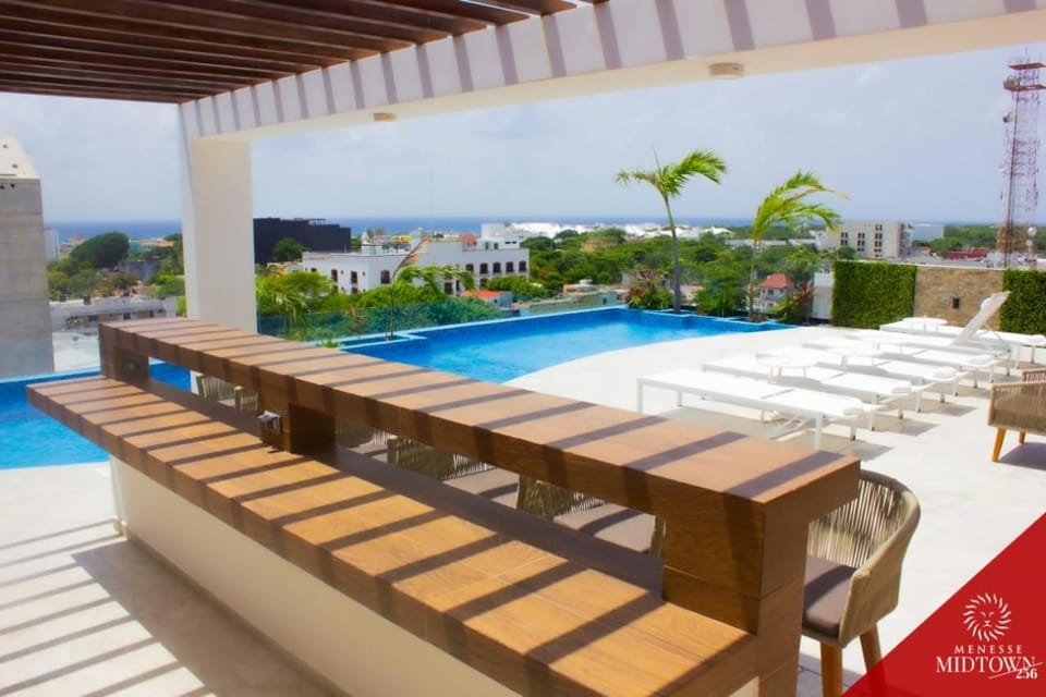Estudio nuevo equipado. Playa del Carmen. Apartment in Playa del Carmen