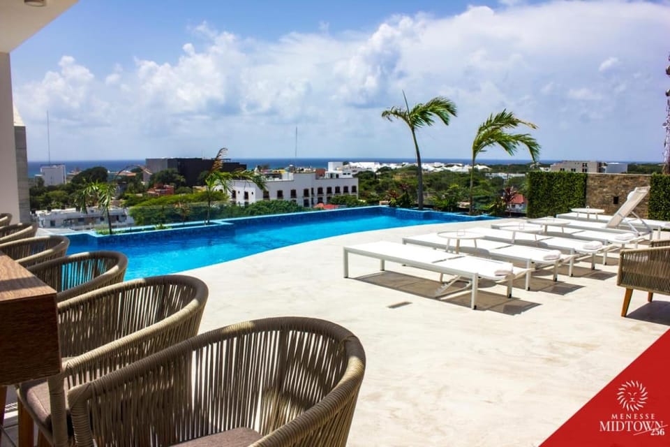 Estudio nuevo equipado. Playa del Carmen. Apartment in Playa del Carmen
