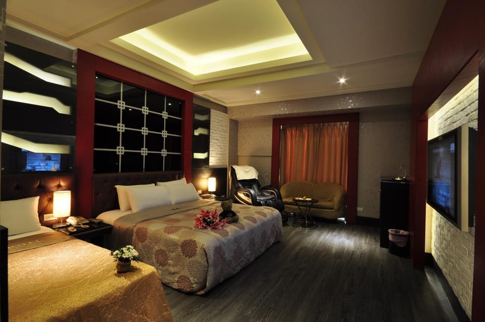 采岩汽車旅館 Motel in Fujian