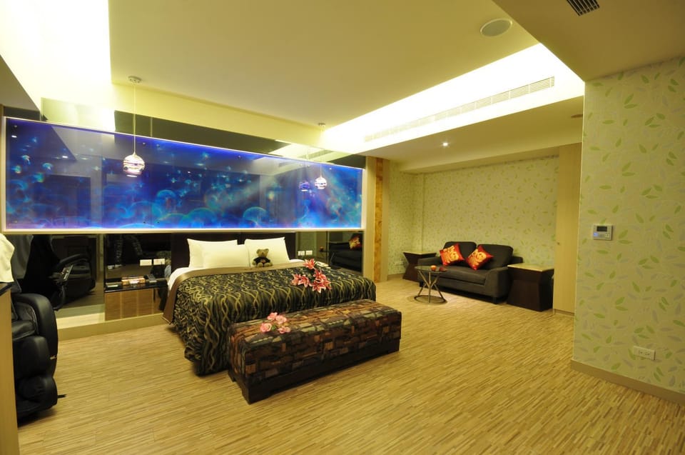 采岩汽車旅館 Motel in Fujian