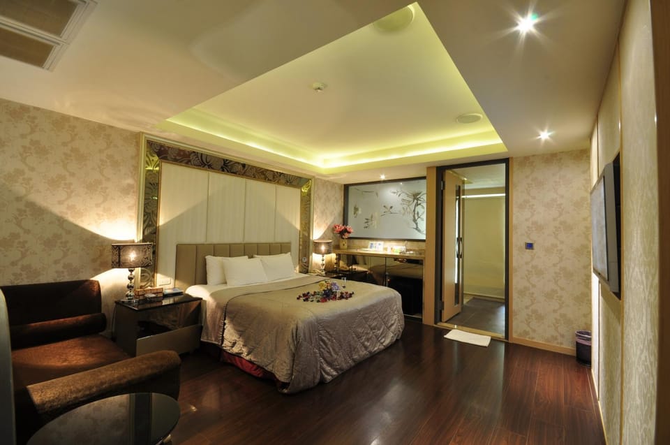 采岩汽車旅館 Motel in Fujian