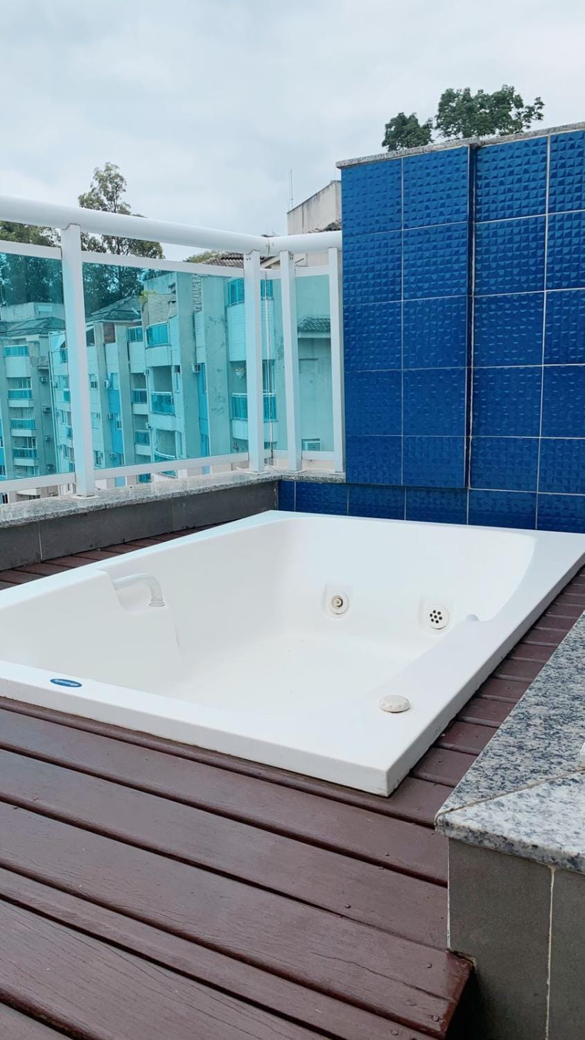 Apartamento Cobertura Porto Real Suites Apartment in Mangaratiba