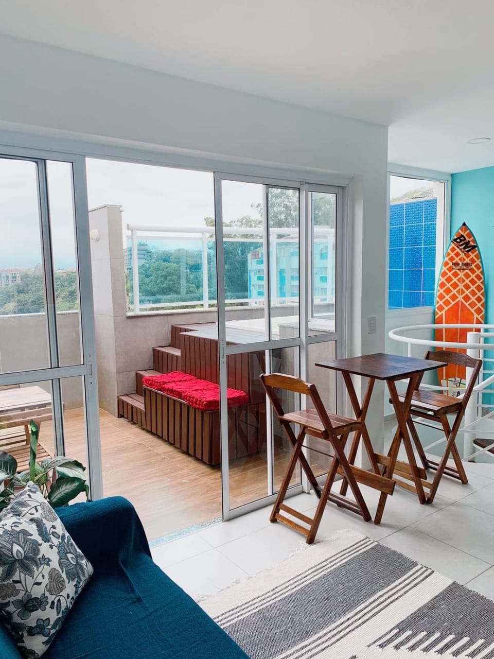 Apartamento Cobertura Porto Real Suites Apartment in Mangaratiba