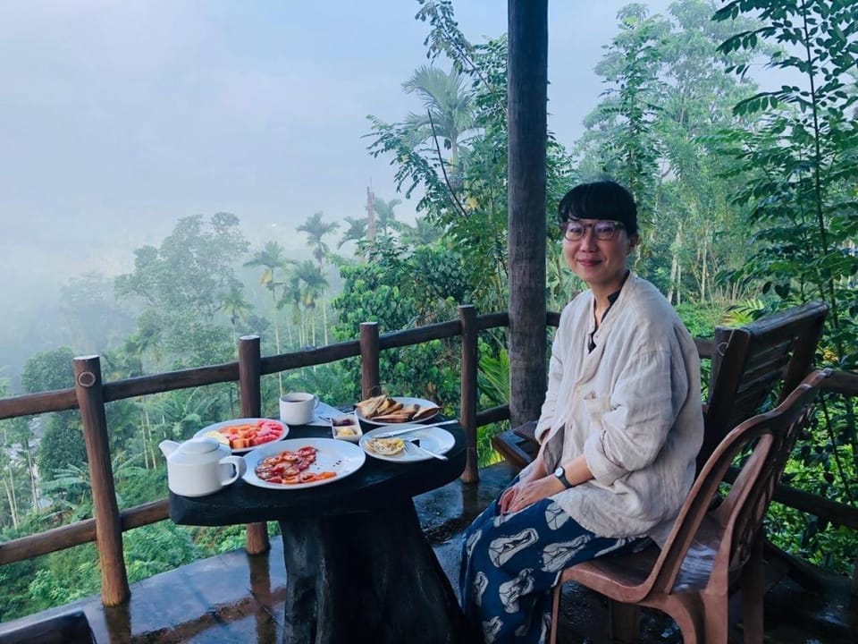 Misty Mountain- Sinharaja Hotel in Southern Province