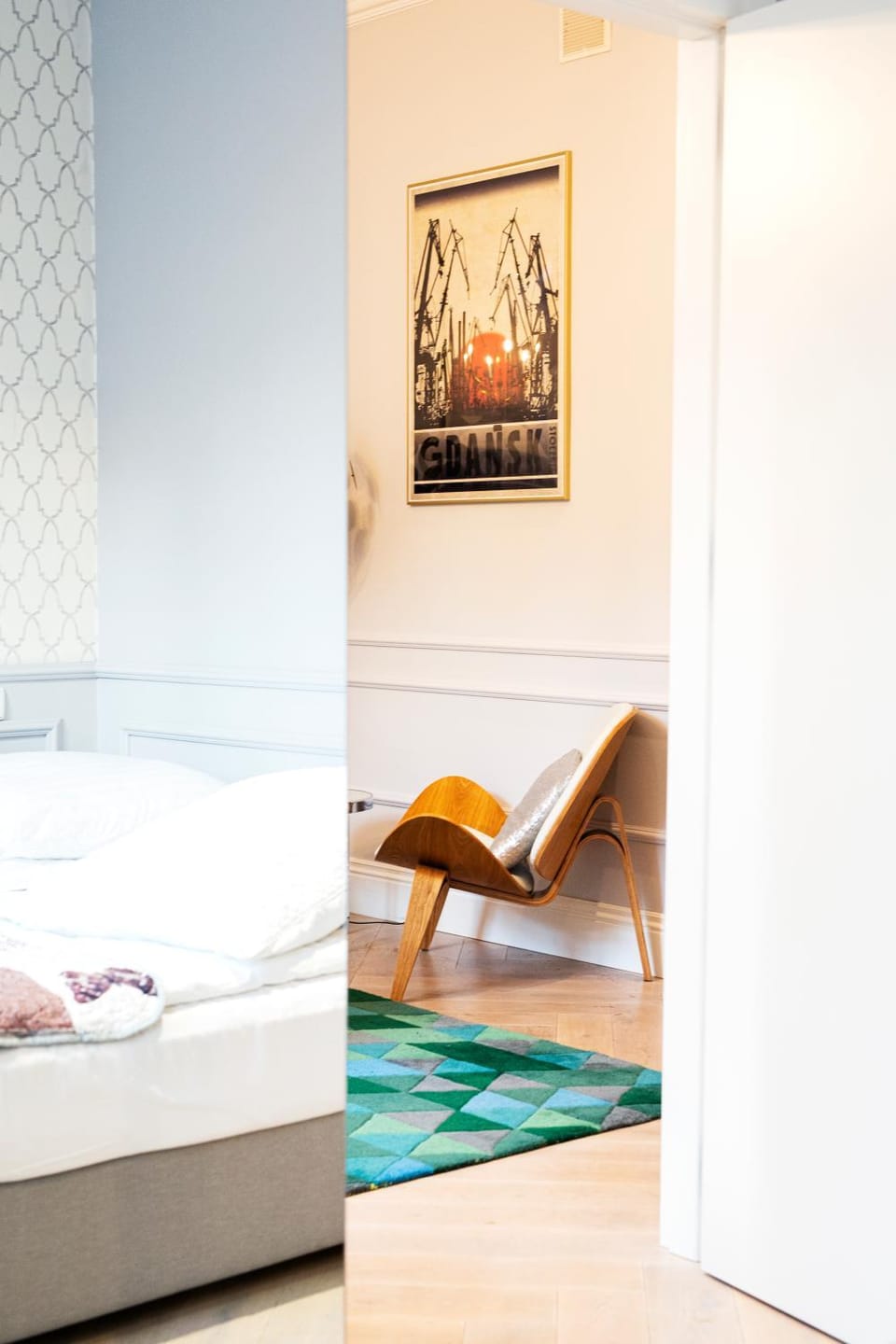 Maya's Flats 44 - Spacious Apartment in Old Town Gdańsk Apartment in Gdansk