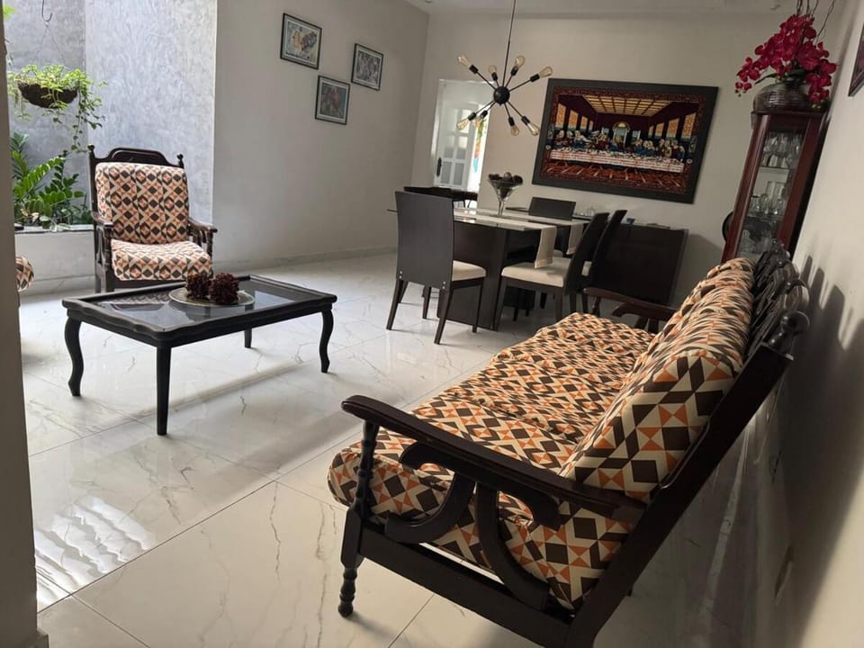 Casa a 3 km da praia de Ponta Negra Villa in Parnamirim