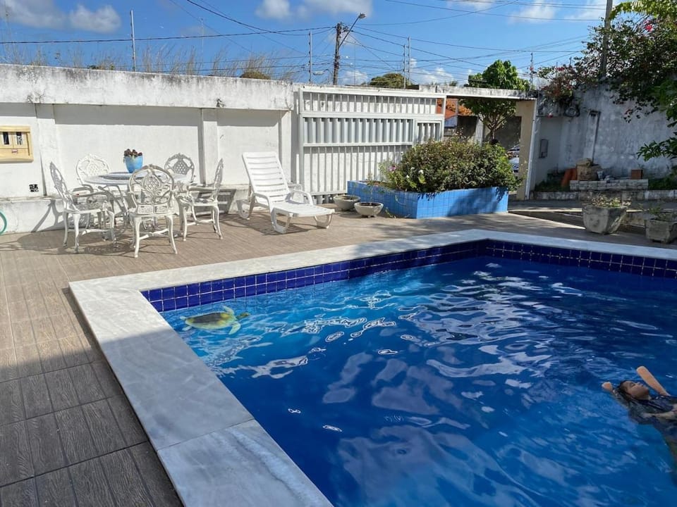 Casa a 3 km da praia de Ponta Negra Villa in Parnamirim