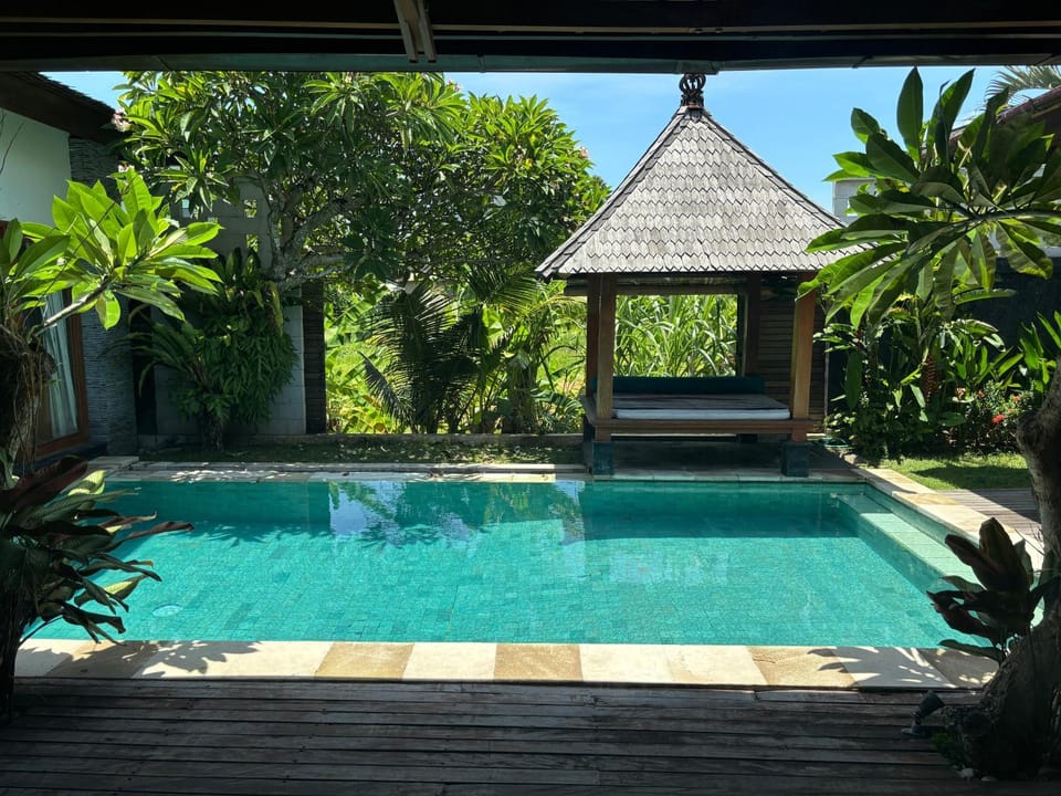 Villa Songo Umalas House in North Kuta