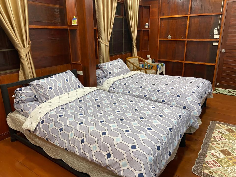 188 Teak House บ้านต้นสัก Vacation rental in Chiang Mai