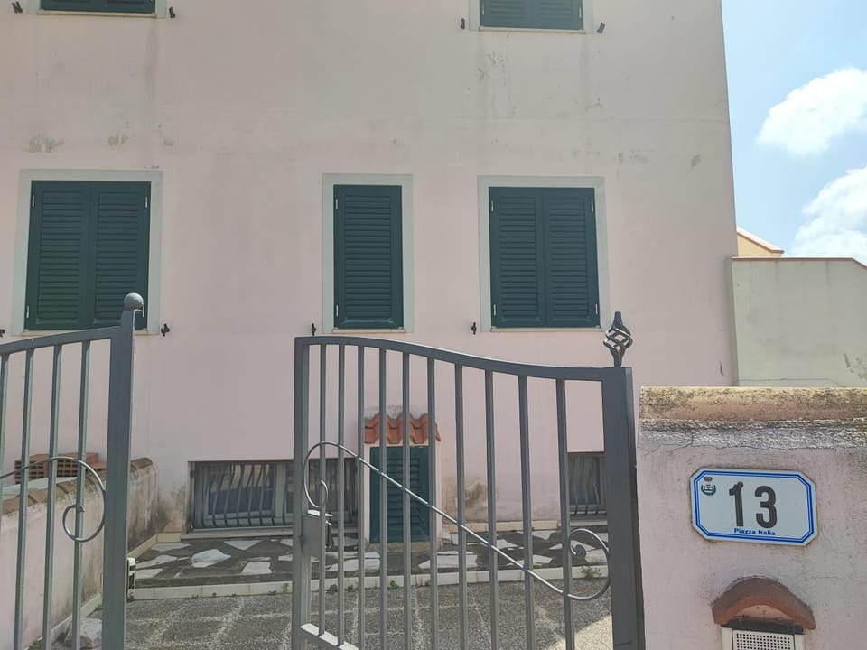Trilocale Piazza Italia Orosei - IUN Q5292 Apartment in Orosei