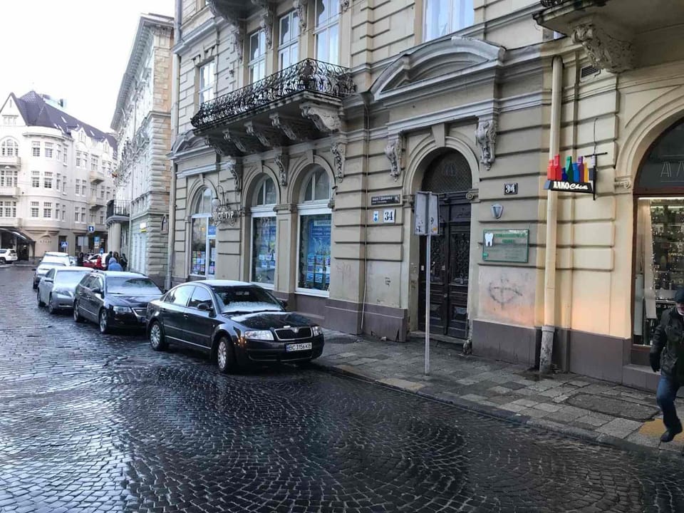 Apartments on Shevchenko avenue Apartment in Lviv