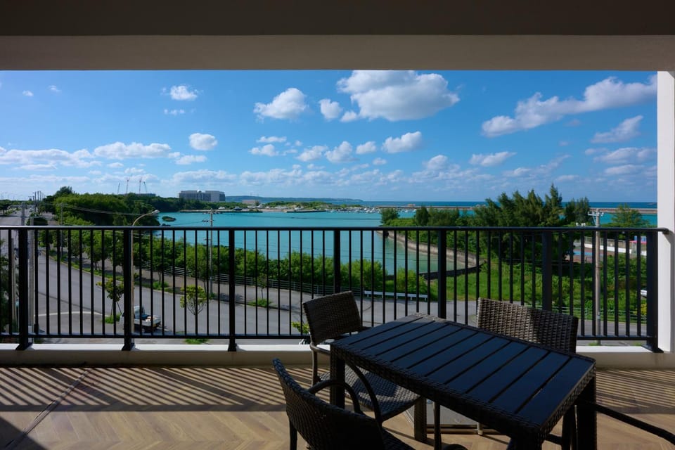 Day, Natural landscape, View (from property/room), Balcony/Terrace, Sea view