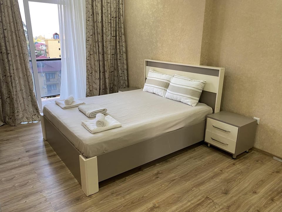 Apartment GURU in New Bulvar Apartment in Batumi