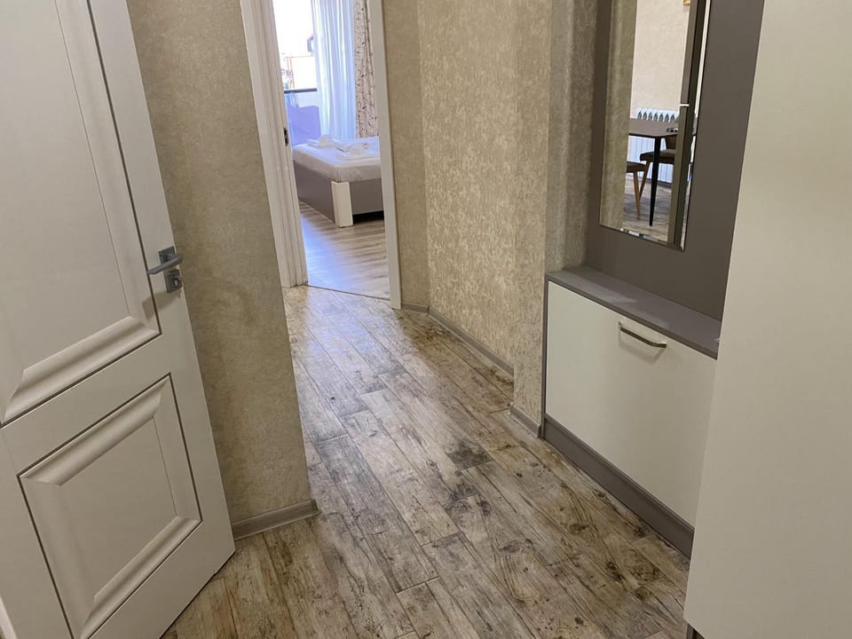 Apartment GURU in New Bulvar Apartment in Batumi