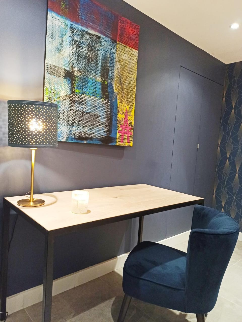 Studio Chaleureux Apartment in Grand Est