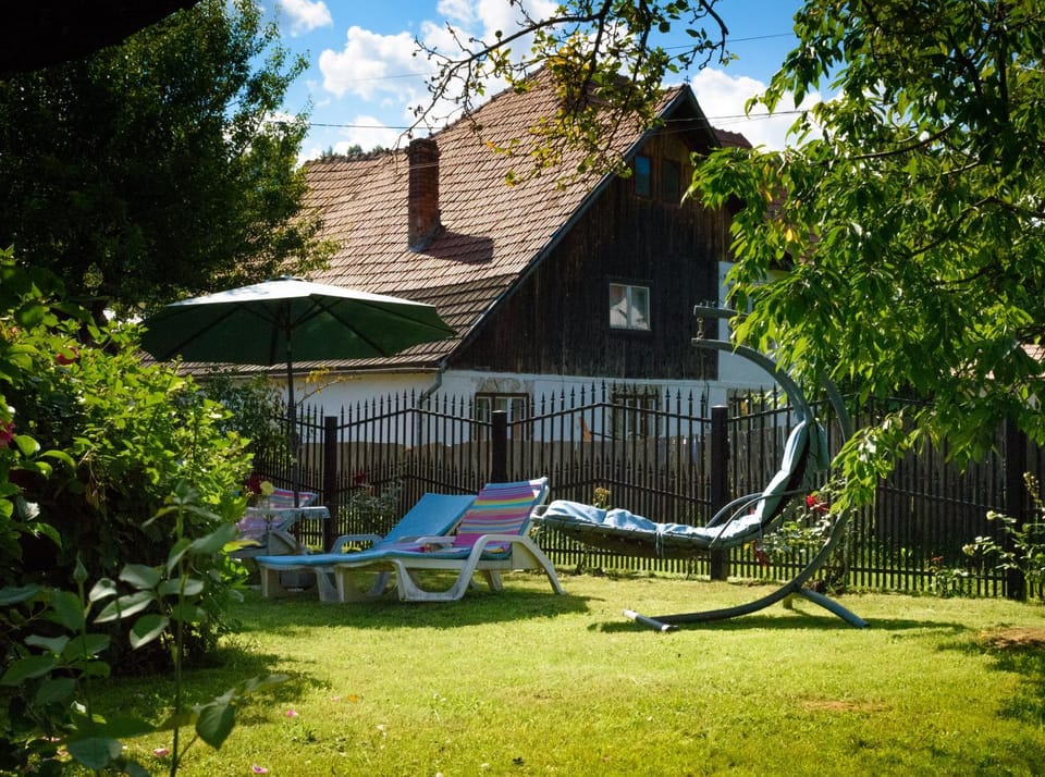 Bradutul de la Munte Villa in Bran